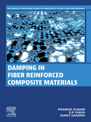 cover image of Damping in Fiber Reinforced Composite Materials